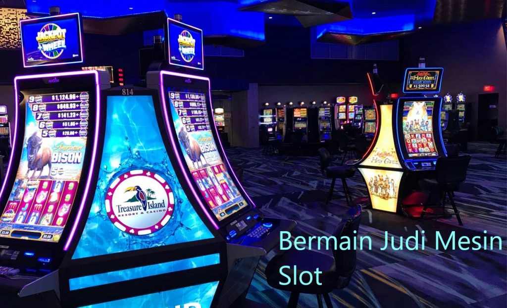 Cara Bermain Judi Slot Online Terbaru Di Indonesia