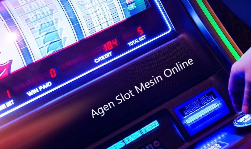 Bandar Judi Online Terkini Dengan Game Mesin Jackpot Terlengkap